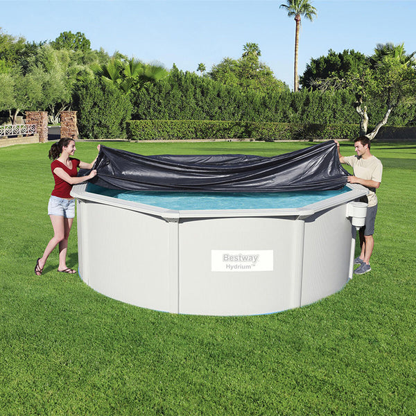 Bestway Poolabdeckung PVC D401 cm Garten 58292