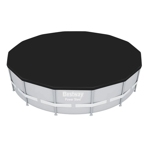 Bestway Poolabdeckung PVC D401 cm Garten 58292