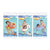 Bestway Aufblasbarer Schwimmtier Sortierte Farbe 84x71 cm +3 bis 6 Jahre Strand und Pool 36128