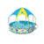 Bestway Starre Erwachsenenschwimmbecken 244x51 cm Garten 56432