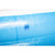 Aufblasbares Planschbecken für Kinder Bestway Bunt 262 x 175 x 51 cm