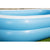 Aufblasbares Planschbecken für Kinder Bestway Bunt 262 x 175 x 51 cm