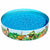 Bestway Starres Kinderbecken PVC Dinosaurier 183x38 cm +2 Jahre Garten 55022