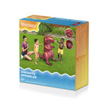 Bestway Sprinkler Aufblasbarer Dinosaurier 99x76x122 cm +3 Jahre Garten 52294