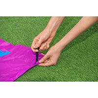 Bestway Rutschbahn mit Doppeltieren Llama 488x138 cm +3 Jahre Garten 52320