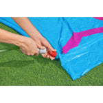 Bestway Rutschbahn mit Doppeltieren Llama 488x138 cm +3 Jahre Garten 52320