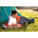 Schlafsack Bestway Kunststoff 220 x 75 x 50 cm 6º - 10 ºc