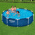 Schwimmbad Abnehmbar Bestway 305 x 76 cm 305 x 305 x 76 cm