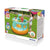 Bestway aufblasbarer Hüpfburg mit Bällen 152x152x117 cm +3 Jahre Innen- und Garten 52344