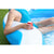 Bestway Aufblasbares Pool 2 Kammern Family 305x274x46 cm +3 Jahre Garten 54321