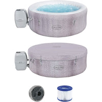 Aufblasbares Spa Bestway Lay-Z-Spa Cancun 4 menschen 669 L