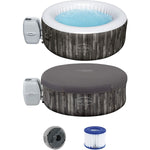 Aufblasbares Spa Bestway LAY-Z-SPA Bahamas 4 menschen 669 L