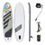 Bestway Paddle Surf Brett Hydro-Force 305x84x12 cm Freizeit 65342