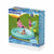 Bestway Aufblasbares Kinderbecken Düsenpferd 188x160x86 cm +2 Jahre Garten 53114
