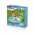 Bestway Aufblasbares Kinderbecken Düsenpferd 188x160x86 cm +2 Jahre Garten 53114