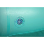 Bestway aufblasbares Poolspielzentrum Hüpfburg 239x142x102 cm +3 bis 6 Jahre Garten 52385