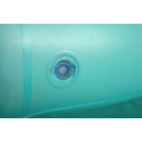 Bestway aufblasbares Poolspielzentrum Hüpfburg 239x142x102 cm +3 bis 6 Jahre Garten 52385