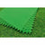 Bestway Poolboden Foam Grün 9 Stücke 78x78 cm Garten 58636