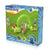 Bestway Riesiger aufblasbarer Sprinklerwurm 338x110x188 cm +2 Jahre Garten 52398