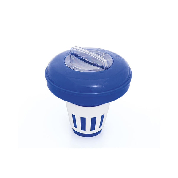 Bestway Dispenser für mittelgroßes Chlor, Pool und Garten 58071