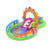 Bestway Aufblasbares Musik-Spiel-Park-Pool 295x190x137 cm +2 Jahre Garten 53117