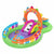 Bestway Aufblasbares Musik-Spiel-Park-Pool 295x190x137 cm +2 Jahre Garten 53117