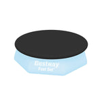 Bestway Poolabdeckung PVC D244 cm Garten 58032