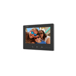 Gegensprechanlage Hikvision DS-KH7300EY-WTE2(B) Schwarz