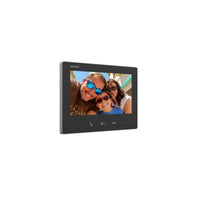 Gegensprechanlage Hikvision DS-KH7300EY-WTE2(B) Schwarz