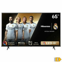 Smart TV Hisense 65E7NQ 4K Ultra HD 65" HDR QLED Dolby Vision