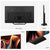Smart TV Hisense 55U7NQ 4K Ultra HD 55" LED HDR
