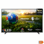 Smart TV Hisense 40A5NQ 40" Full HD 2K LED HDR D-LED QLED (Restauriert A)