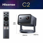 Projektor Hisense C2 2000 Lm