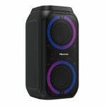 Tragbare Bluetooth-Lautsprecher Hisense PR160 Schwarz