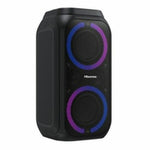 Tragbare Bluetooth-Lautsprecher Hisense PR160 Schwarz