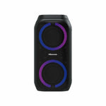 Tragbare Bluetooth-Lautsprecher Hisense PR160 Schwarz