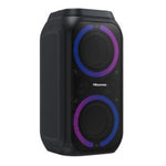 Tragbare Bluetooth-Lautsprecher Hisense PR160 Schwarz