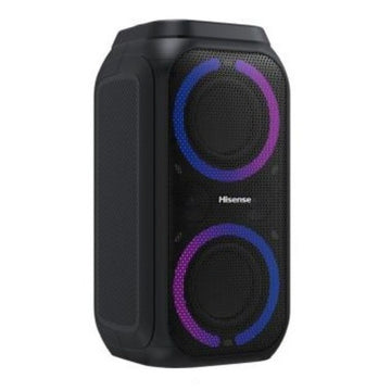 Tragbare Bluetooth-Lautsprecher Hisense PR160 Schwarz