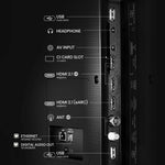 Smart TV Hisense 65A6Q 65" 4K Ultra HD LED HDR D-LED
