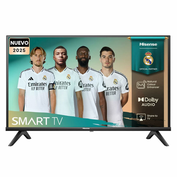 Smart TV Hisense 32A4Q HD 32" LED HDR