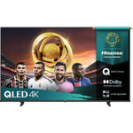 Smart TV Hisense 50E77Q 4K Ultra HD QLED 50"