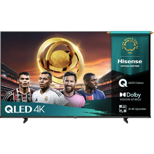 Smart TV Hisense 55E77Q 4K Ultra HD QLED 55"