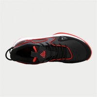 Basketballschuhe für Erwachsene Peak Game 3 Schwarz Rot