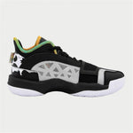 Basketballschuhe für Kinder Peak Big Triangle Kid Schwarz