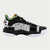 Basketballschuhe für Kinder Peak Big Triangle Kid Schwarz