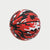 Basketball Peak Peak Camo Ball Schwarz (Größe 5)