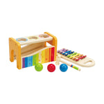 Musik-Spielzeug Pound and Tap Bench 24 x 15 x 13,5 cm