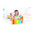 Musik-Spielzeug Pound and Tap Bench 24 x 15 x 13,5 cm