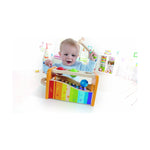 Musik-Spielzeug Pound and Tap Bench 24 x 15 x 13,5 cm