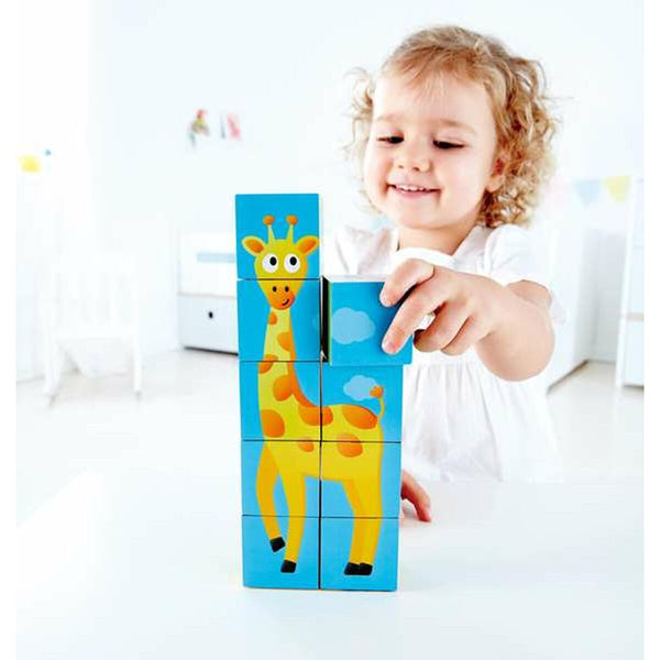 Puzzle Hape Dschungel